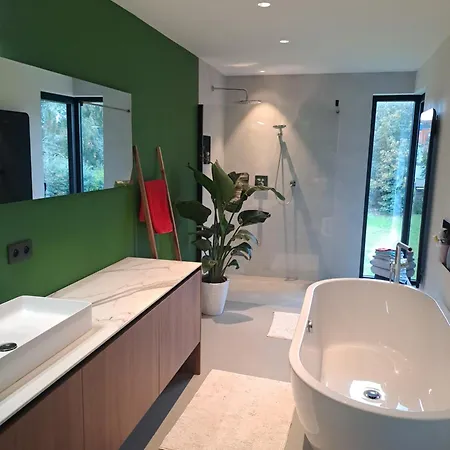 Modern Spatious House Near * Bruges